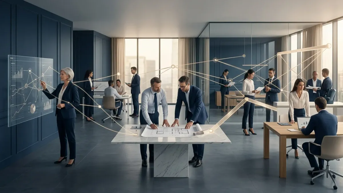 Crecer también significa aumentar la capacidad de coordinación