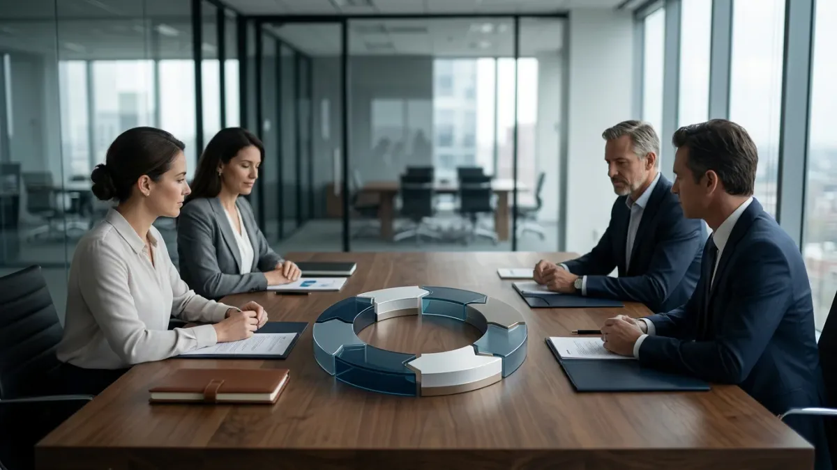 La empresa funcionaba, pero nadie podía explicar exactamente cómo