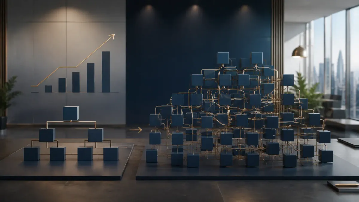 Imagen representativa del caso Cuando crecer empieza a desorganizar una empresa